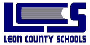 Leon County Schools logo